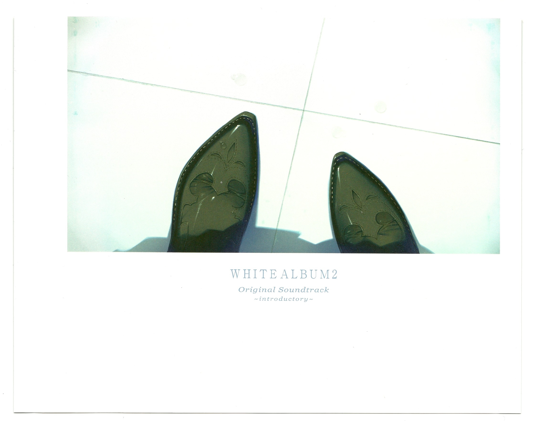 WHITE ALBUM2 Original Soundtrack ~introductory~ (2012) MP3 WHITE ALBUM2 Original Soundtrack ~introductory~ (2012) MP3